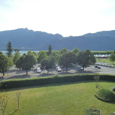 Appartement Résidence Les Hirondelles - Idéal Pour Les Vacances, Pour 4 Personnes ! Mae-7854 Aix-les-Bains